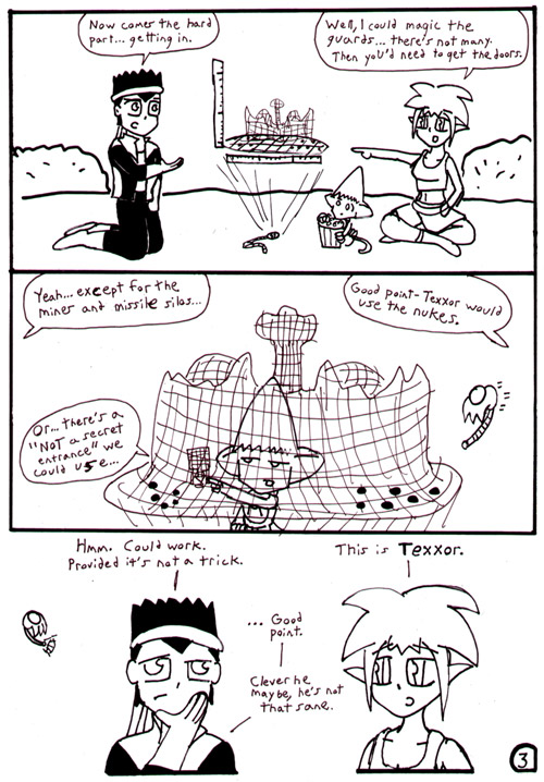 PTK Minicomic, Page 4/12