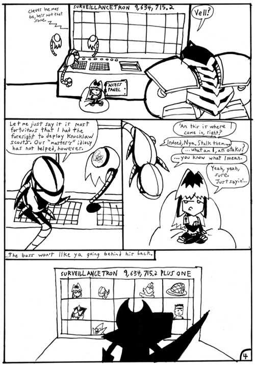 PTK Minicomic, Page 5/12
