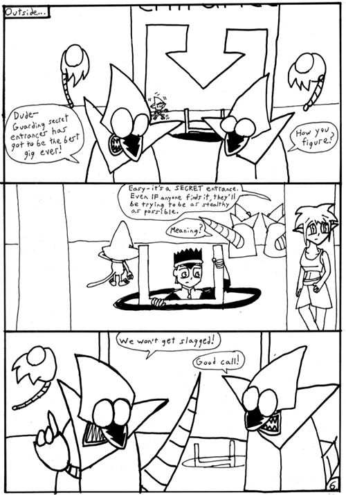 PTK Minicomic, Page 7/12