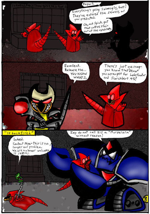 PTK Minicomic, Page 9/12