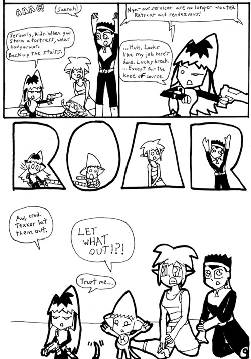 PTK Minicomic, Page 10/12