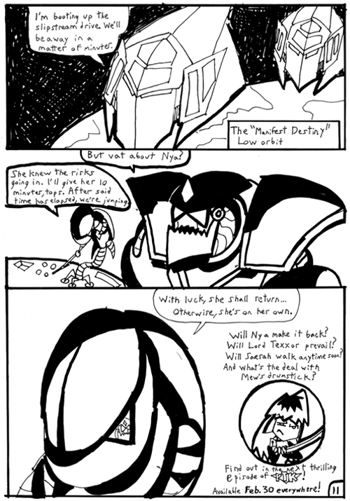 PTK Minicomic, Page 12/12